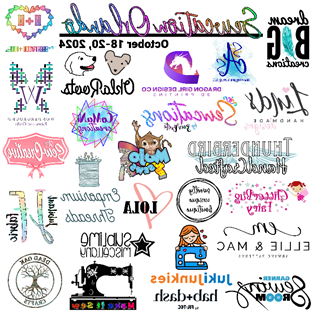 A collage of logos

Description automatically generated